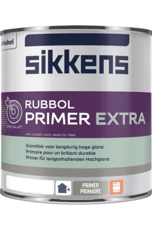 Sikkens Rubbol Primer Extra Koopje